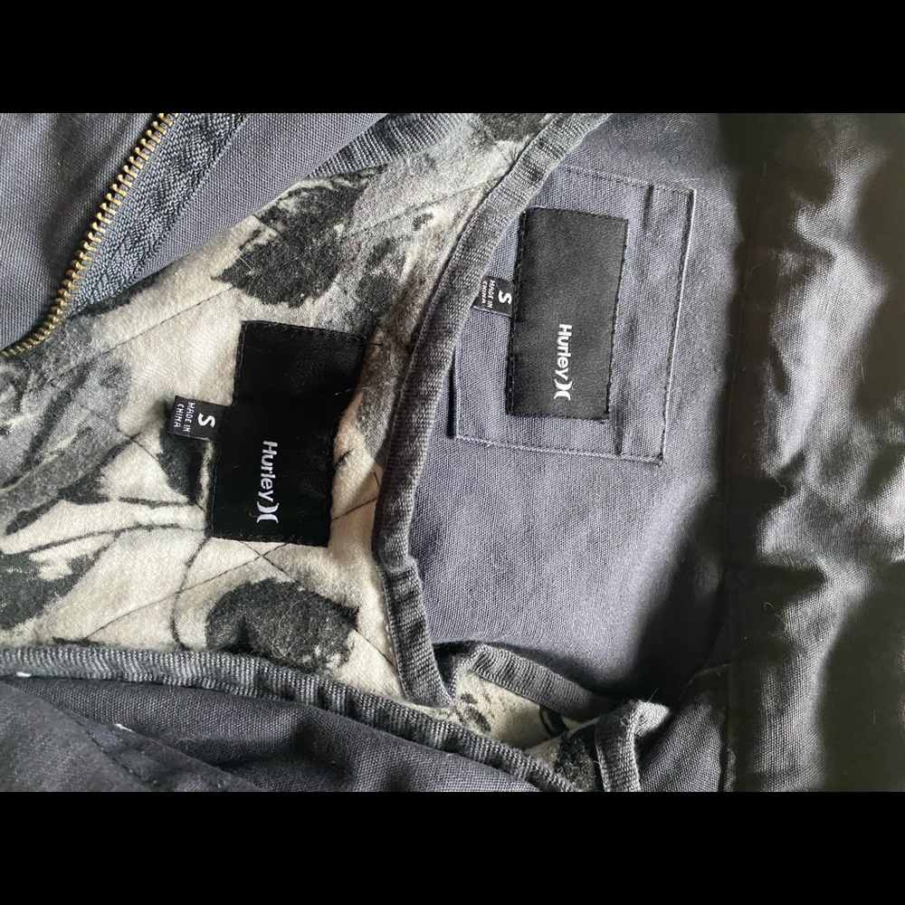 Hurley jacket - Picture 5 of 7